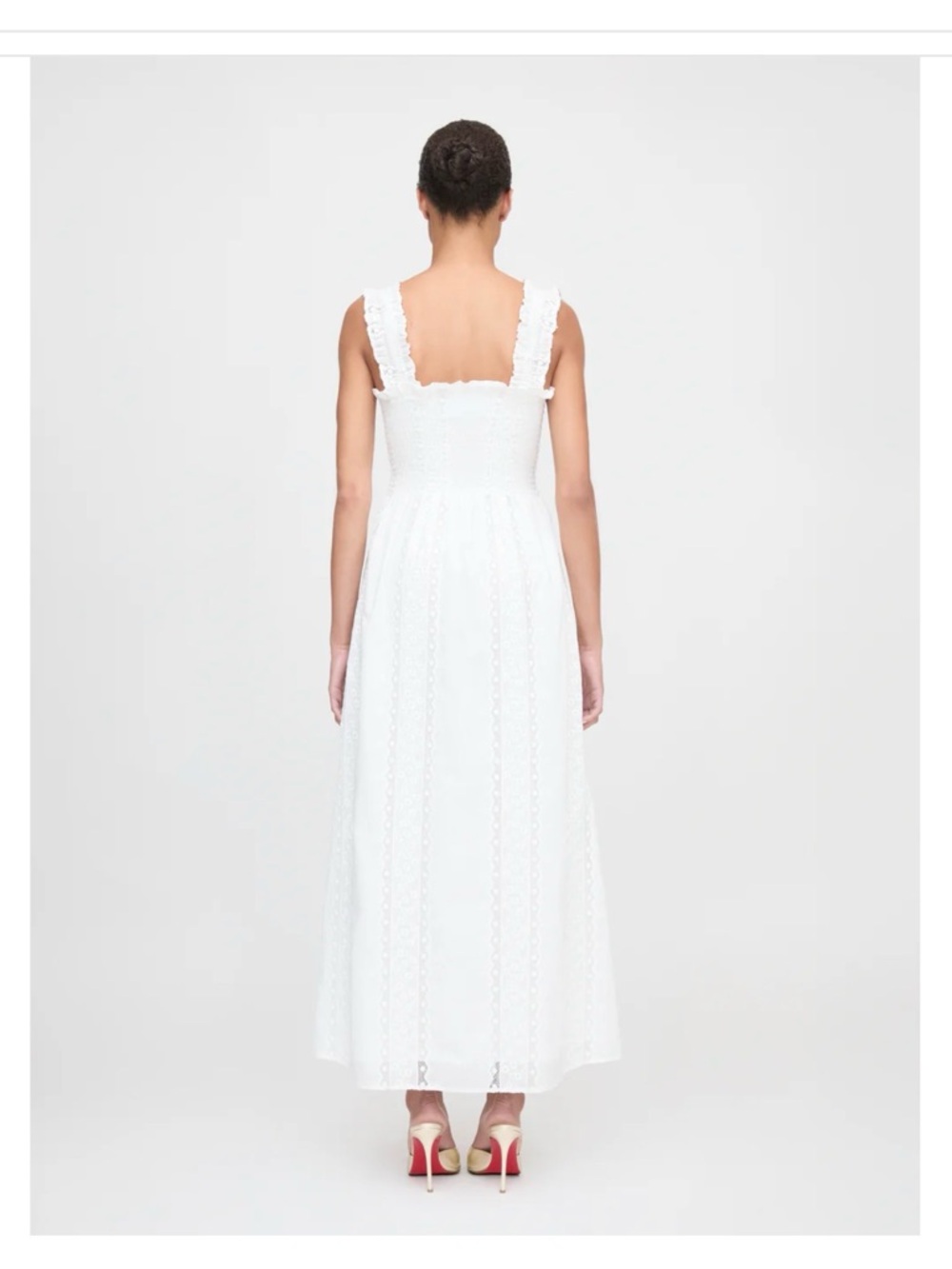 Hill House The Rosetta Nap Dress - Picture 2 of 10